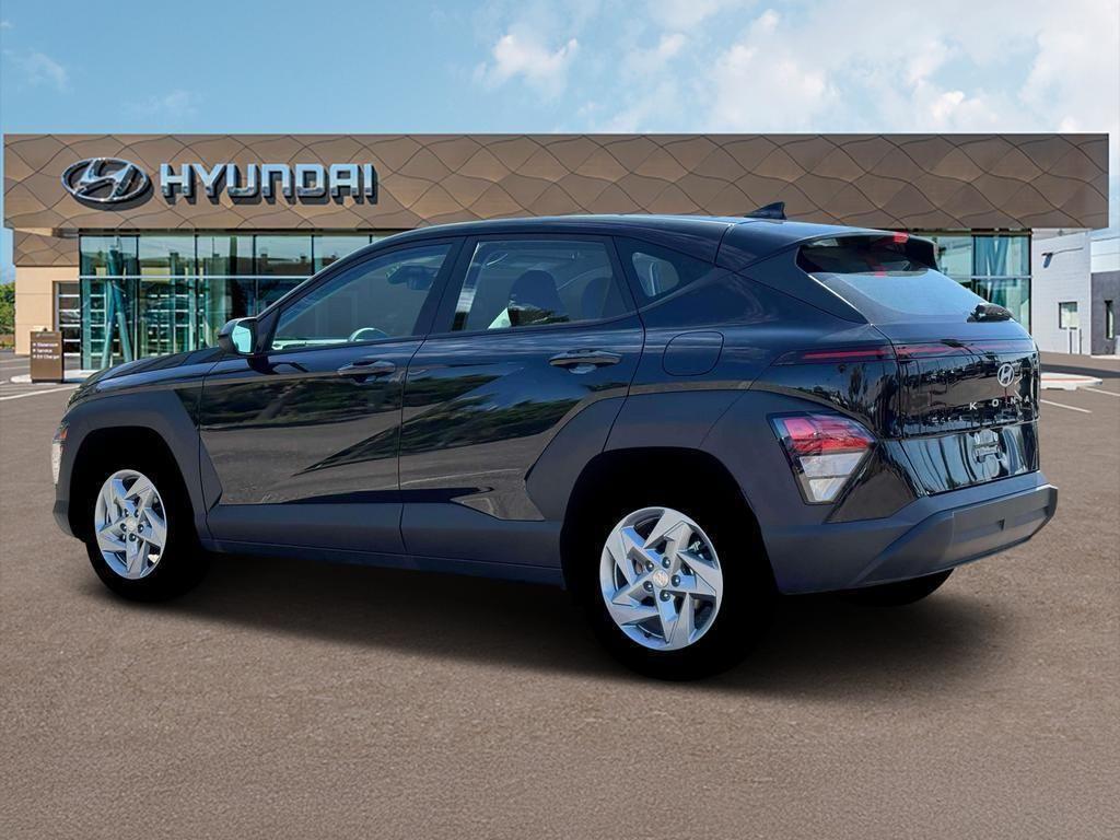 new 2026 Hyundai Kona car