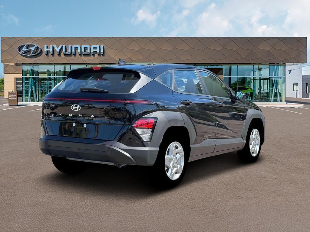 new 2026 Hyundai Kona car