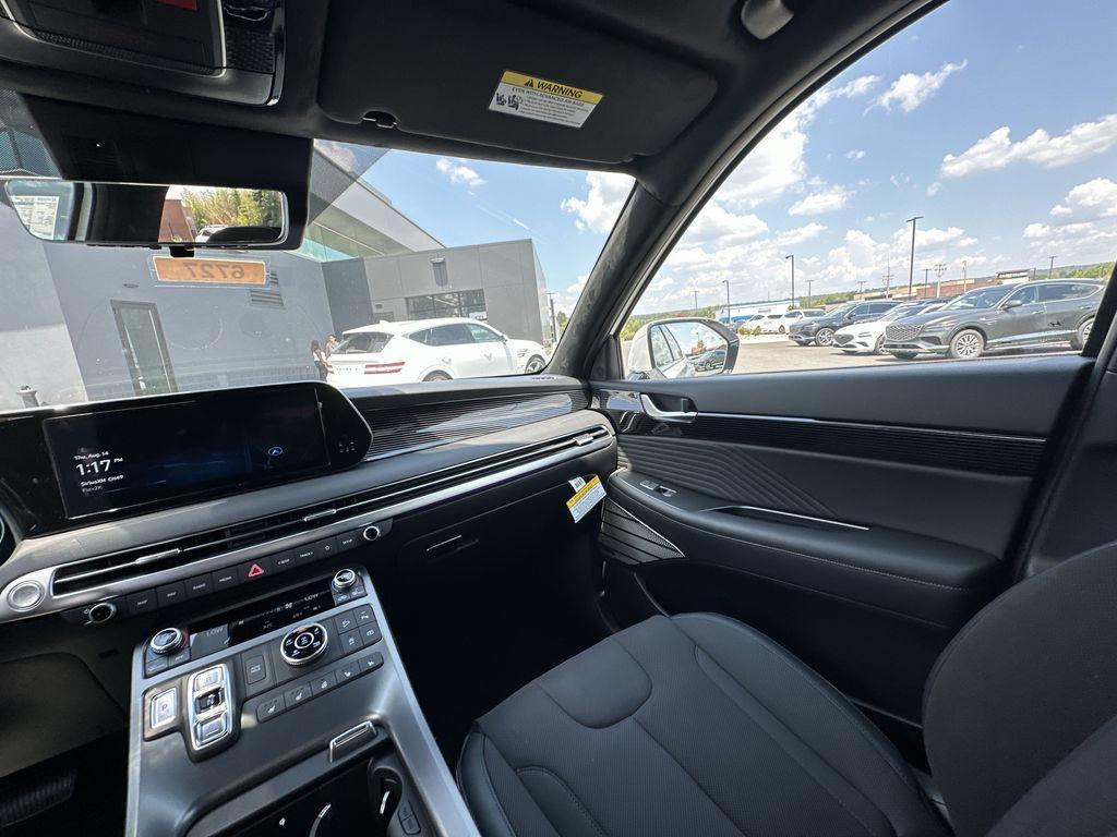new 2025 Hyundai Palisade car, priced at $55,980