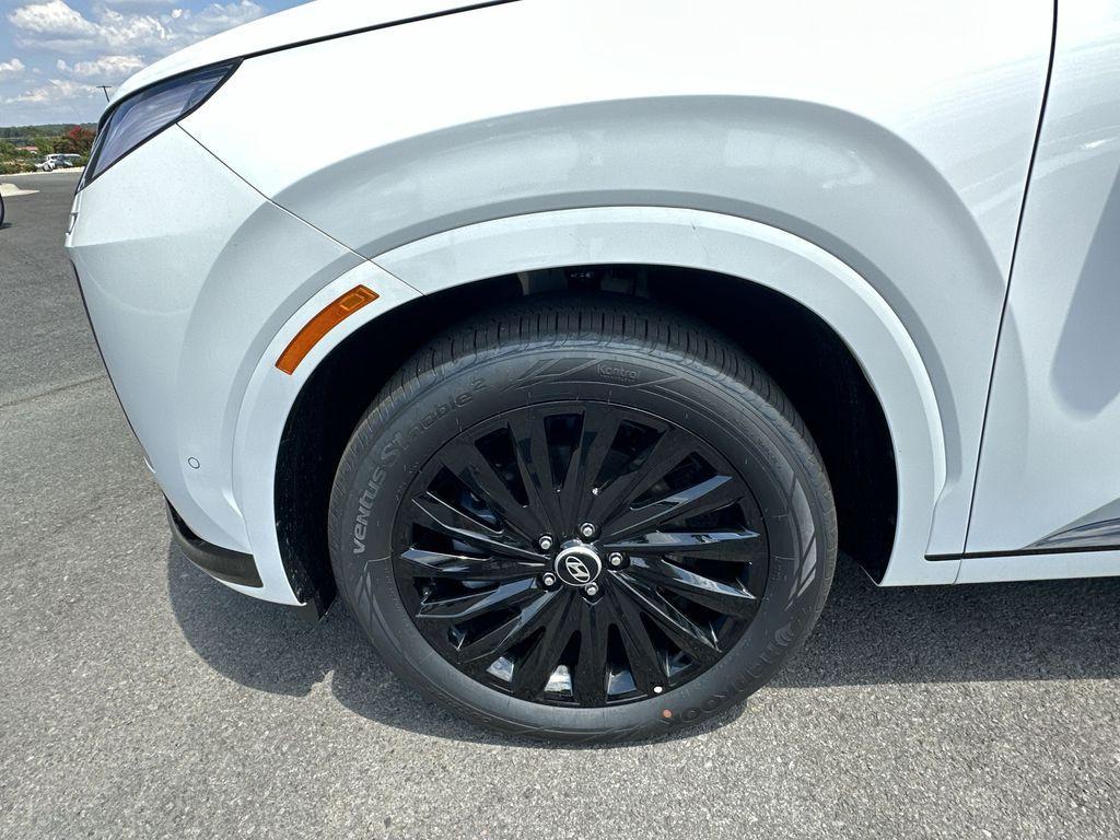 new 2025 Hyundai Palisade car, priced at $55,980