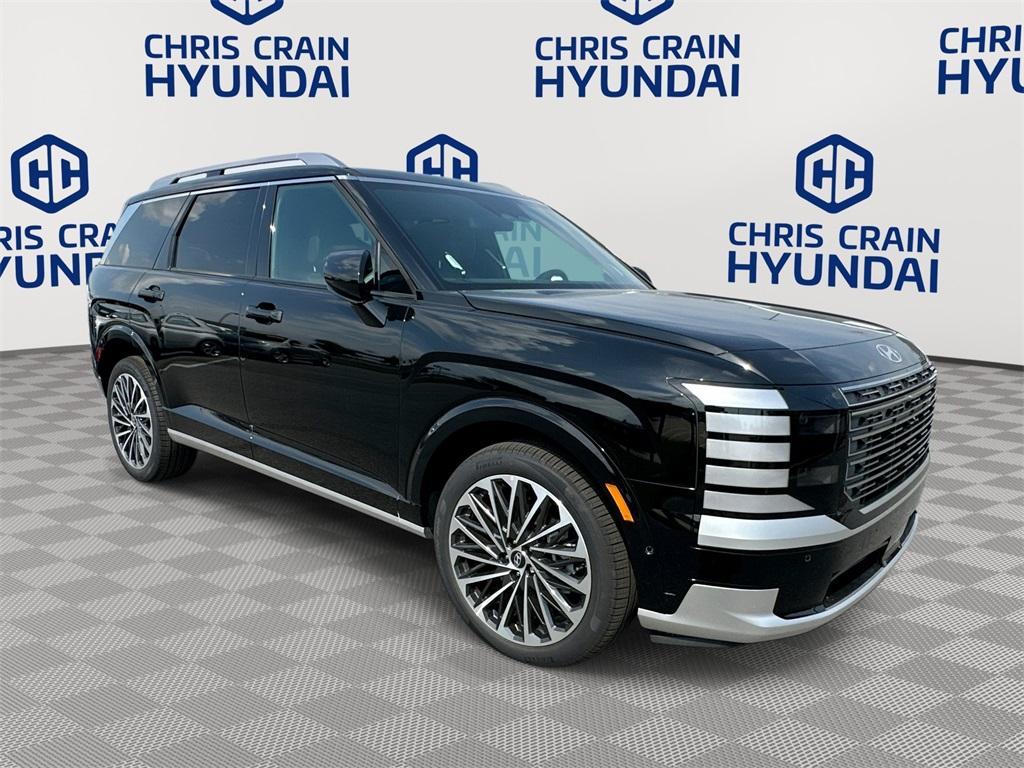new 2026 Hyundai Palisade car
