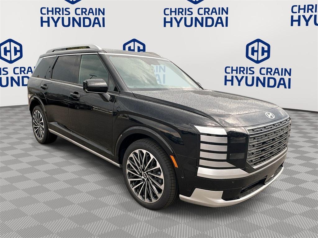 new 2026 Hyundai Palisade car
