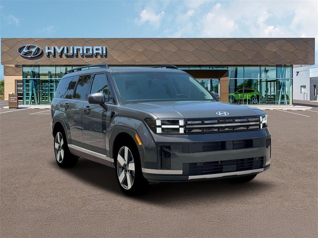 new 2026 Hyundai SANTA FE HEV car