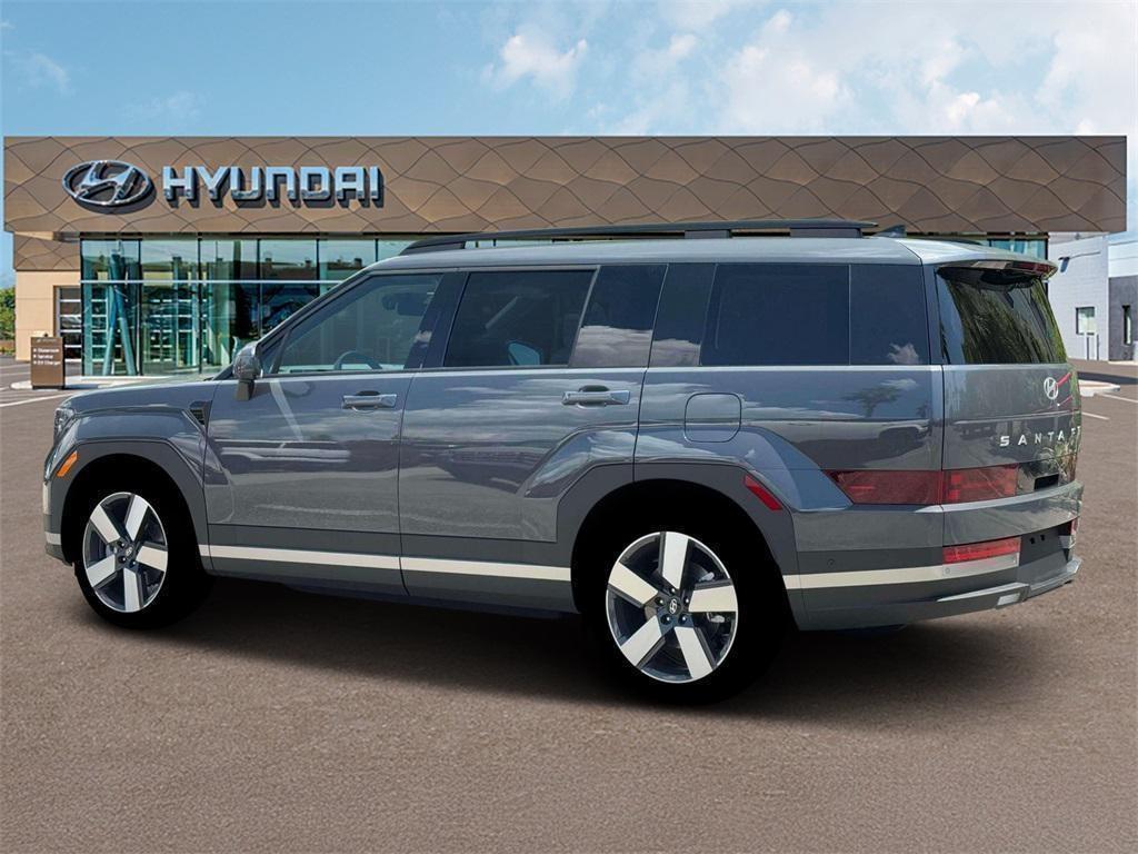 new 2026 Hyundai SANTA FE HEV car