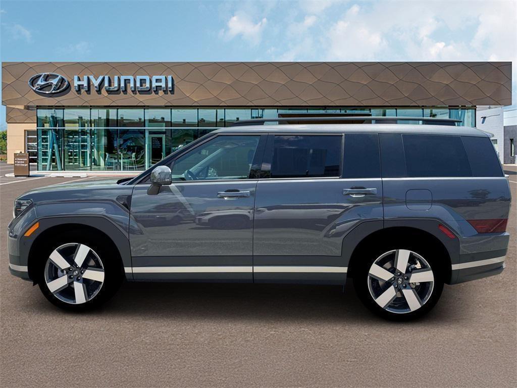 new 2026 Hyundai SANTA FE HEV car