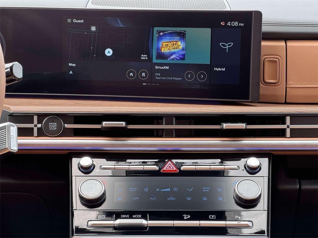 new 2026 Hyundai SANTA FE HEV car