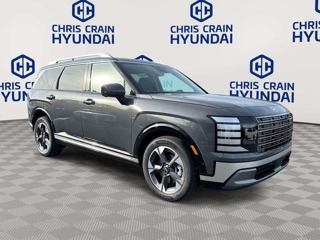 new 2026 Hyundai Palisade car