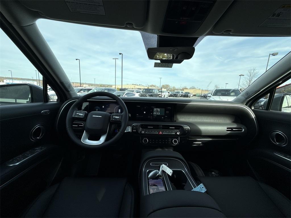 new 2026 Hyundai Palisade car