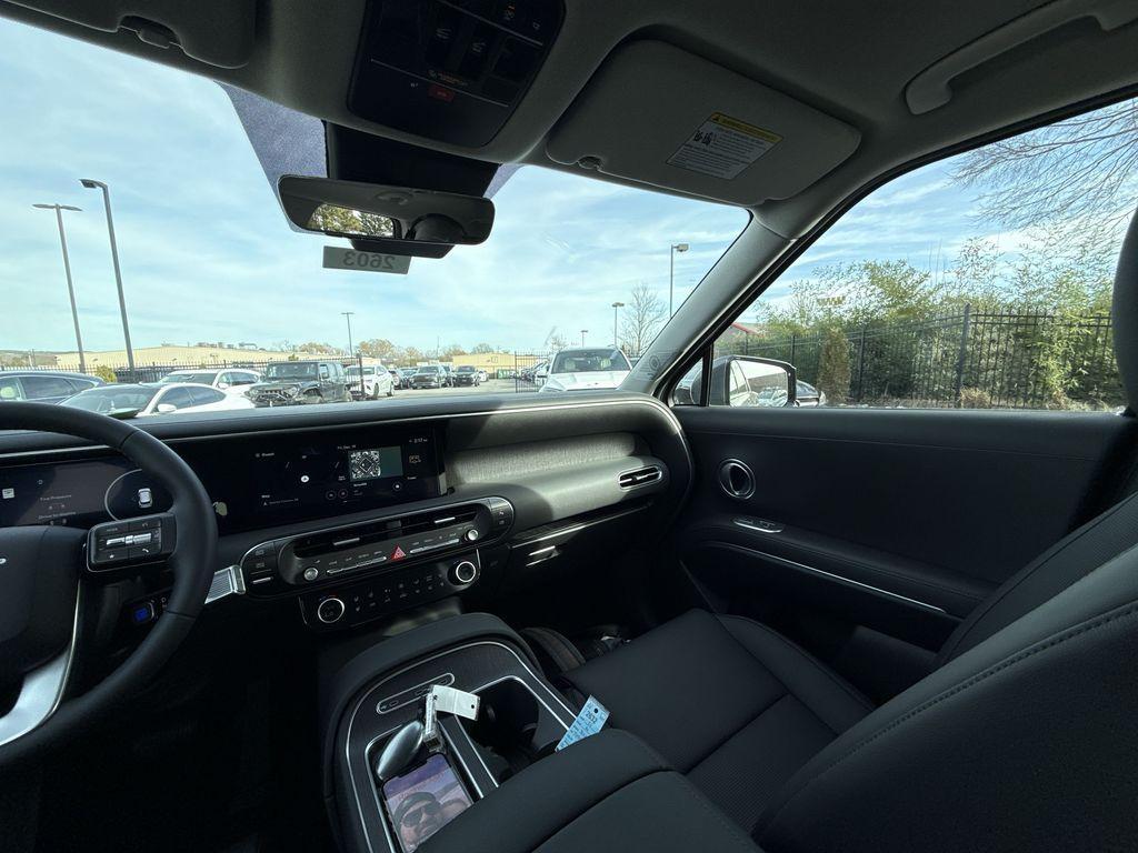 new 2026 Hyundai Palisade car