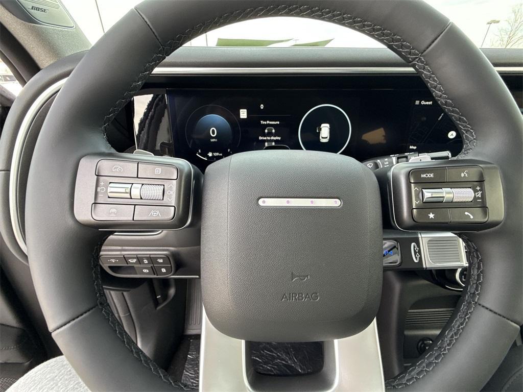 new 2026 Hyundai Palisade car