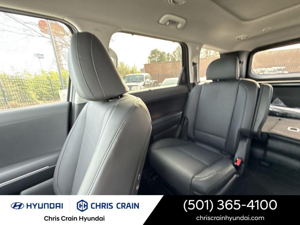 new 2026 Hyundai Palisade car