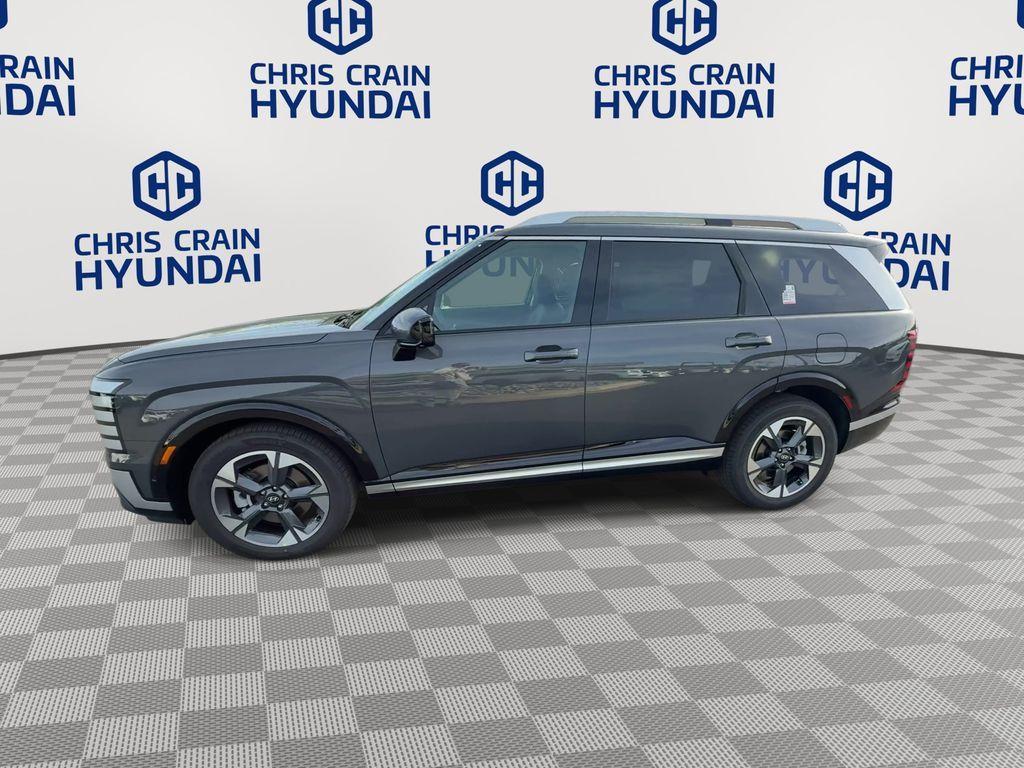 new 2026 Hyundai Palisade car