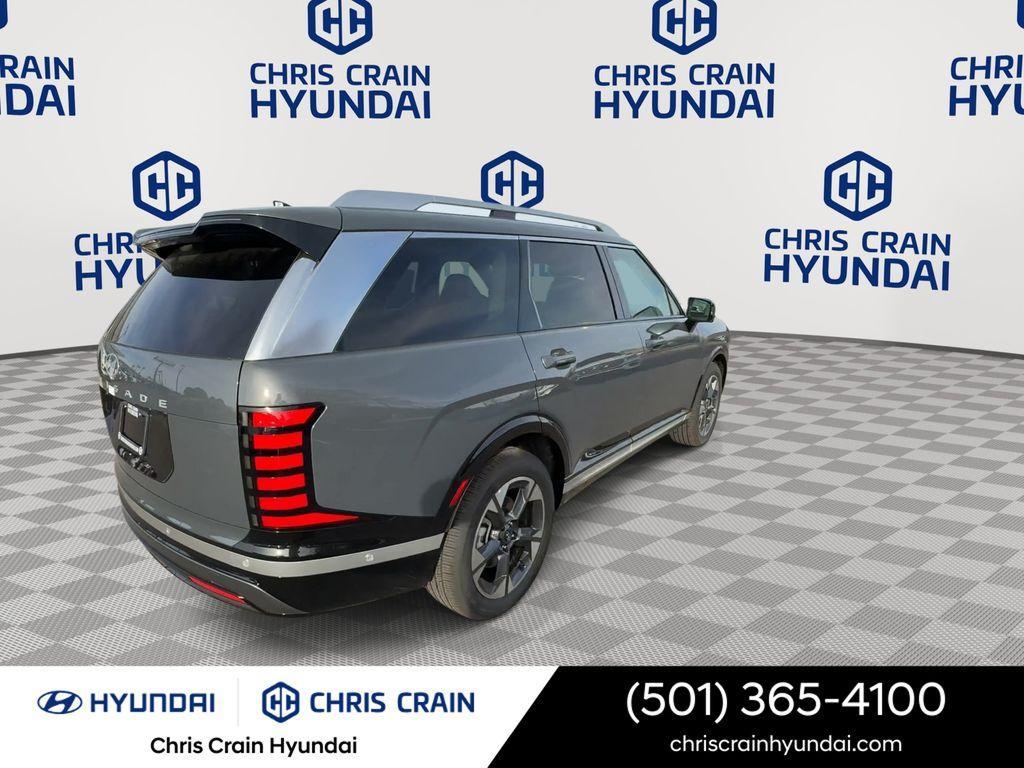 new 2026 Hyundai Palisade car