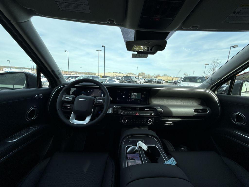 new 2026 Hyundai Palisade car