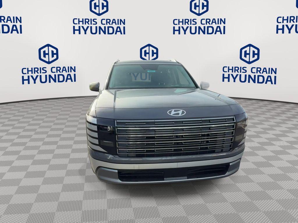 new 2026 Hyundai Palisade car