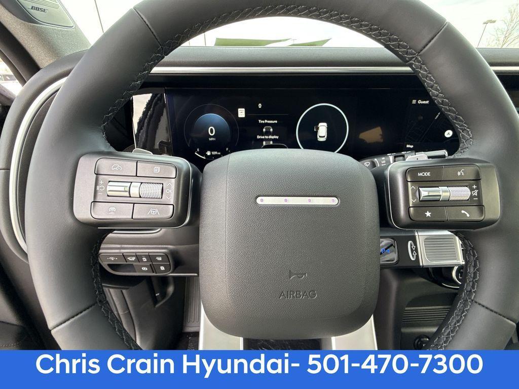 new 2026 Hyundai Palisade car, priced at $49,030