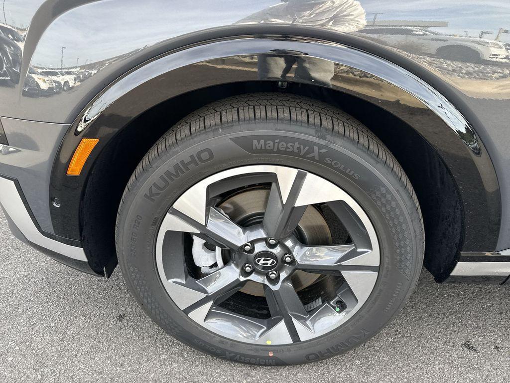 new 2026 Hyundai Palisade car