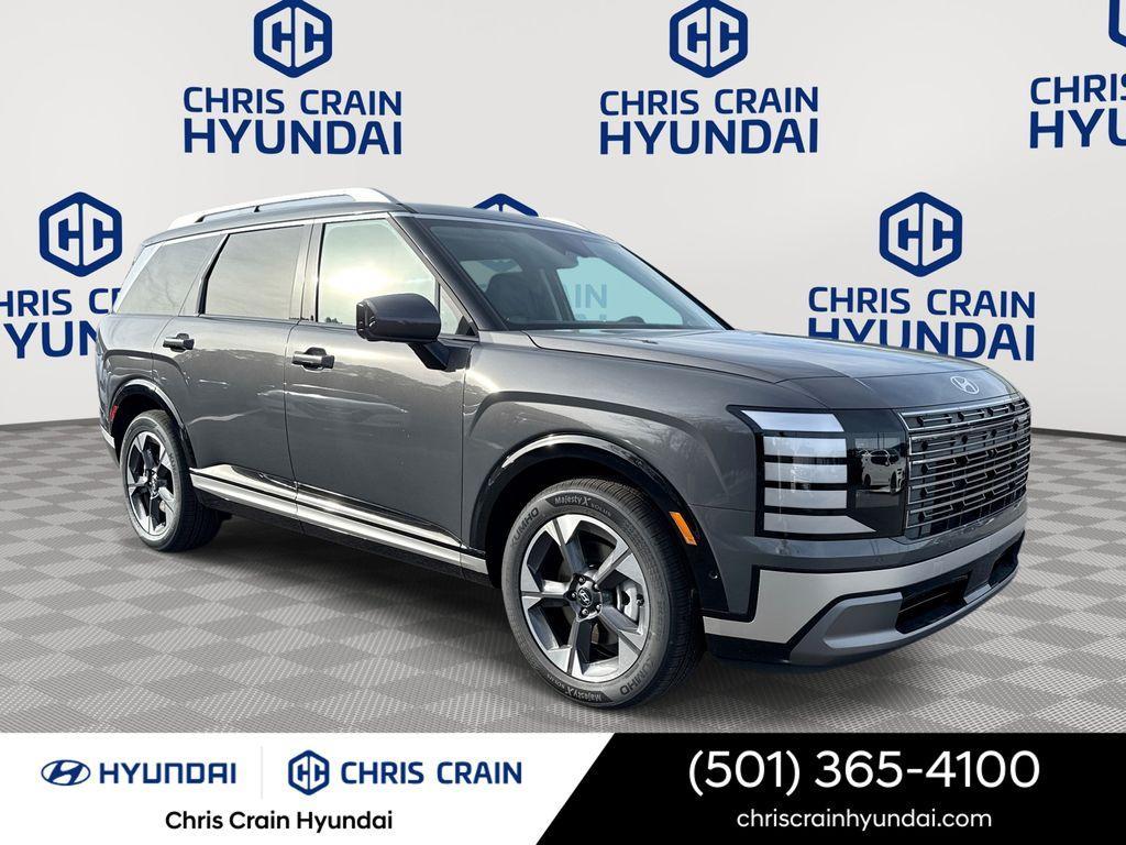 new 2026 Hyundai Palisade car