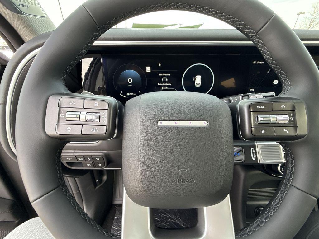 new 2026 Hyundai Palisade car