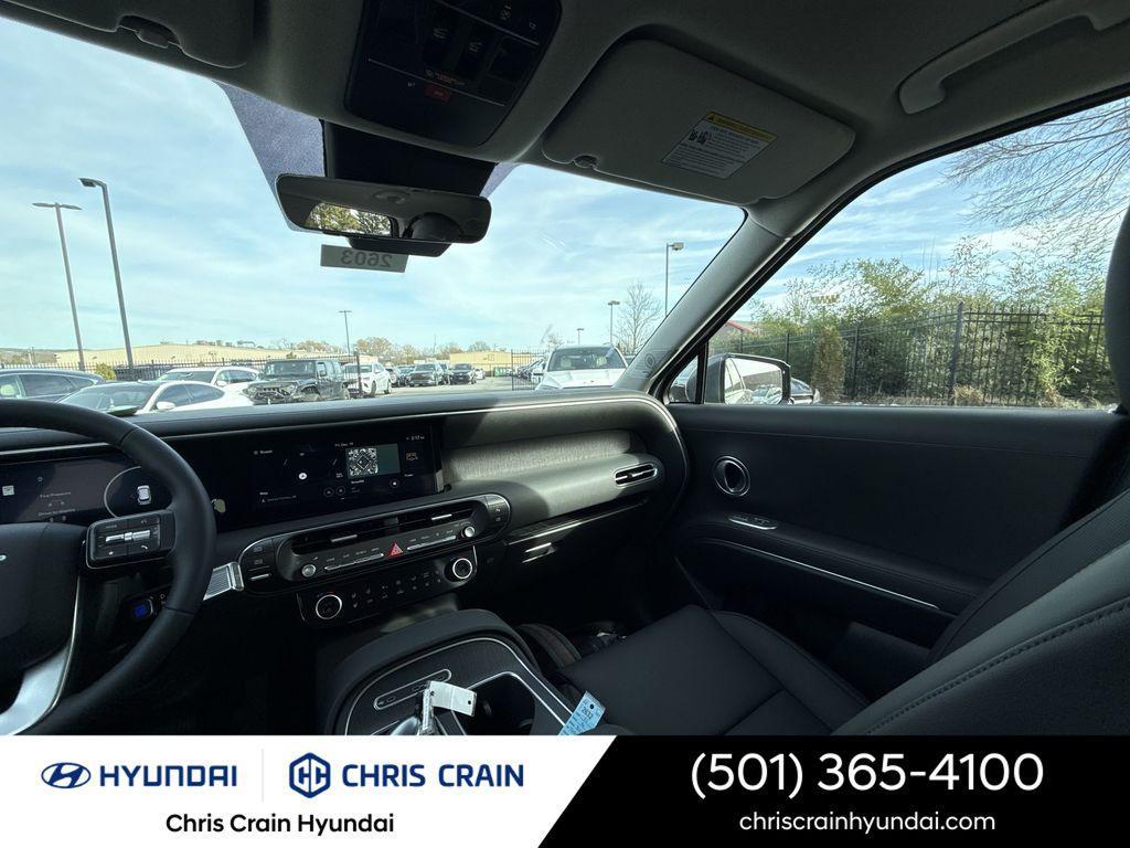 new 2026 Hyundai Palisade car