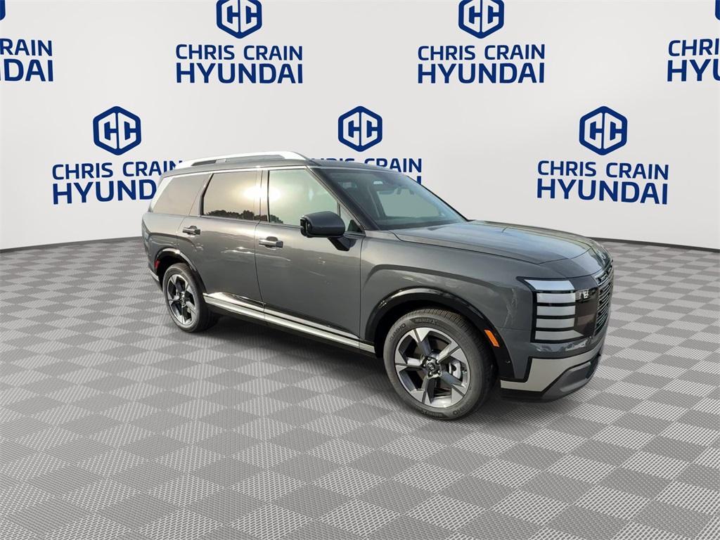 new 2026 Hyundai Palisade car