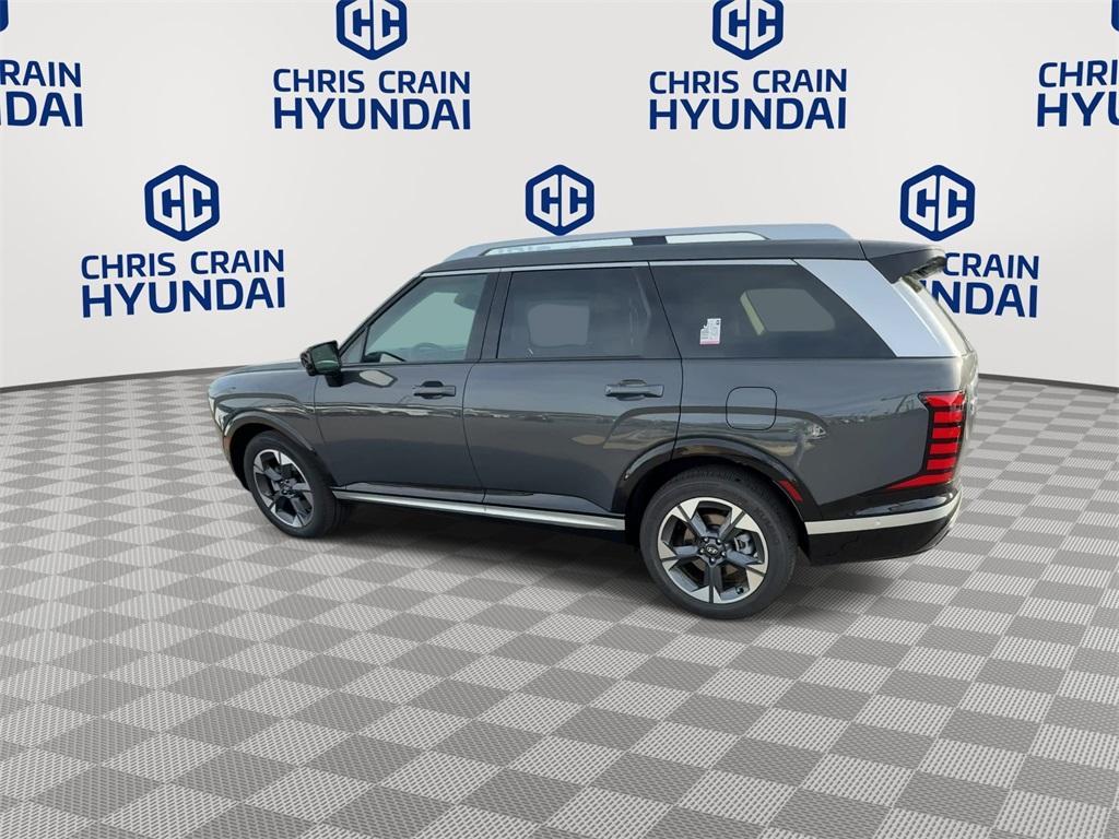 new 2026 Hyundai Palisade car