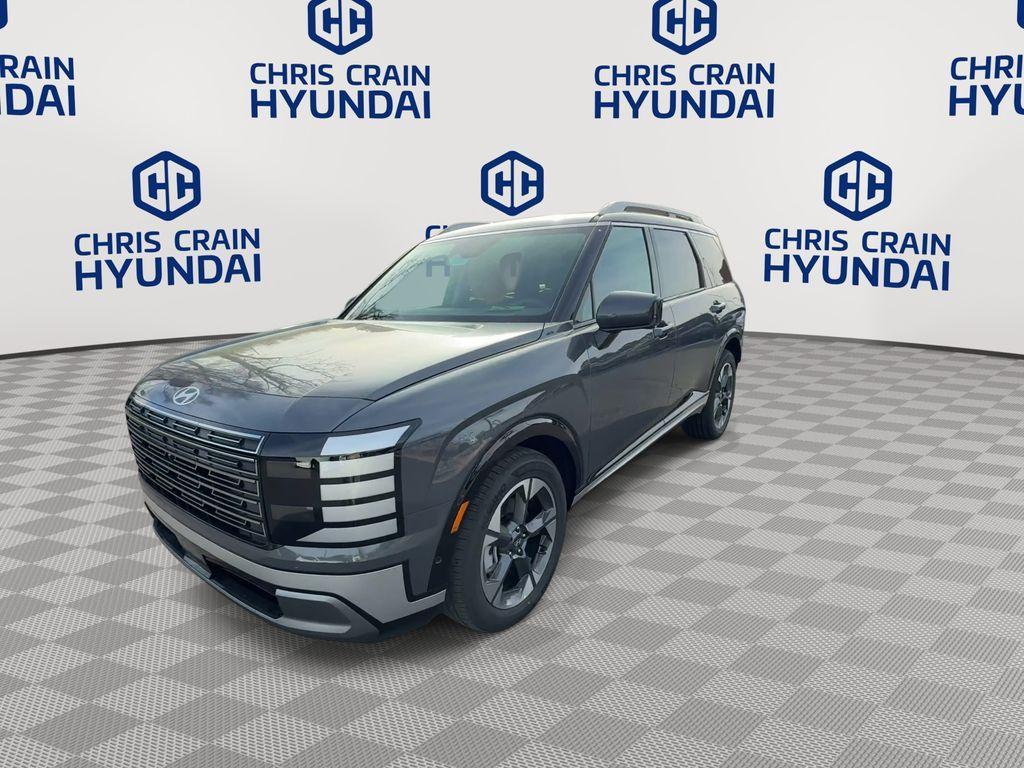 new 2026 Hyundai Palisade car