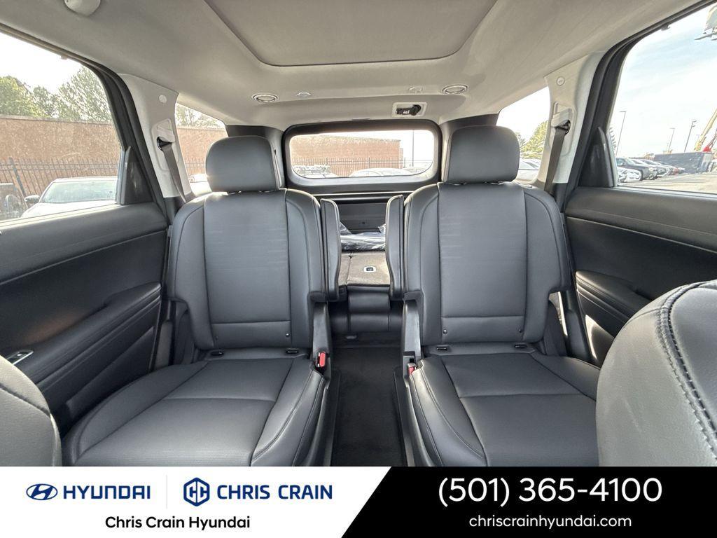 new 2026 Hyundai Palisade car