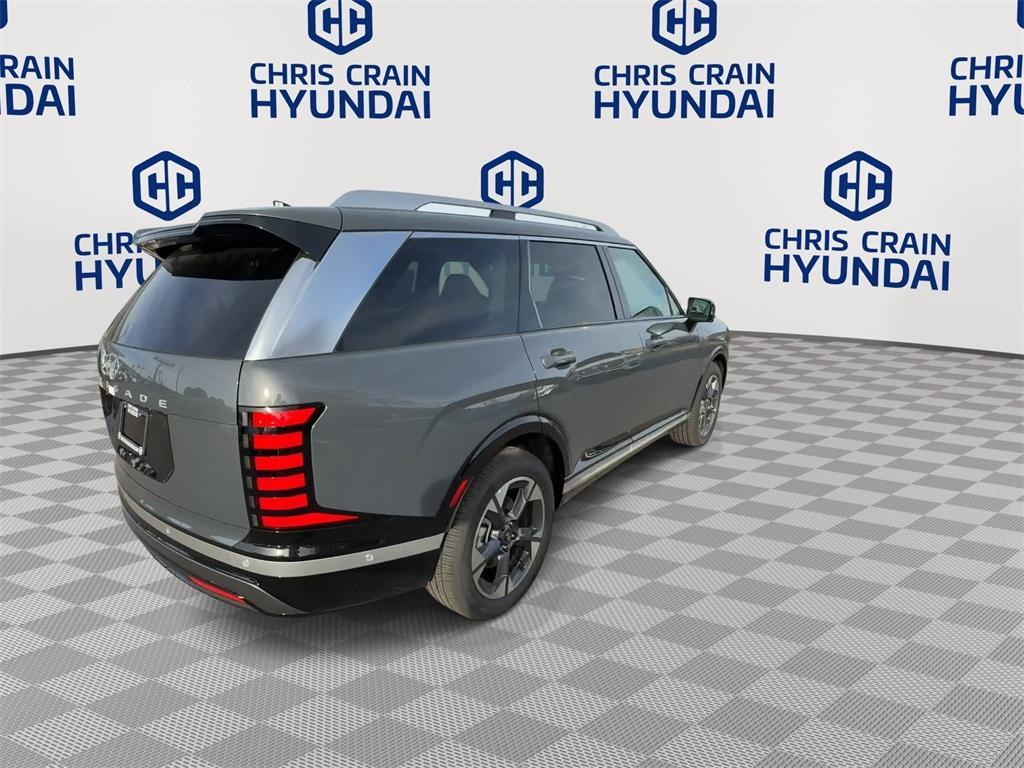 new 2026 Hyundai Palisade car