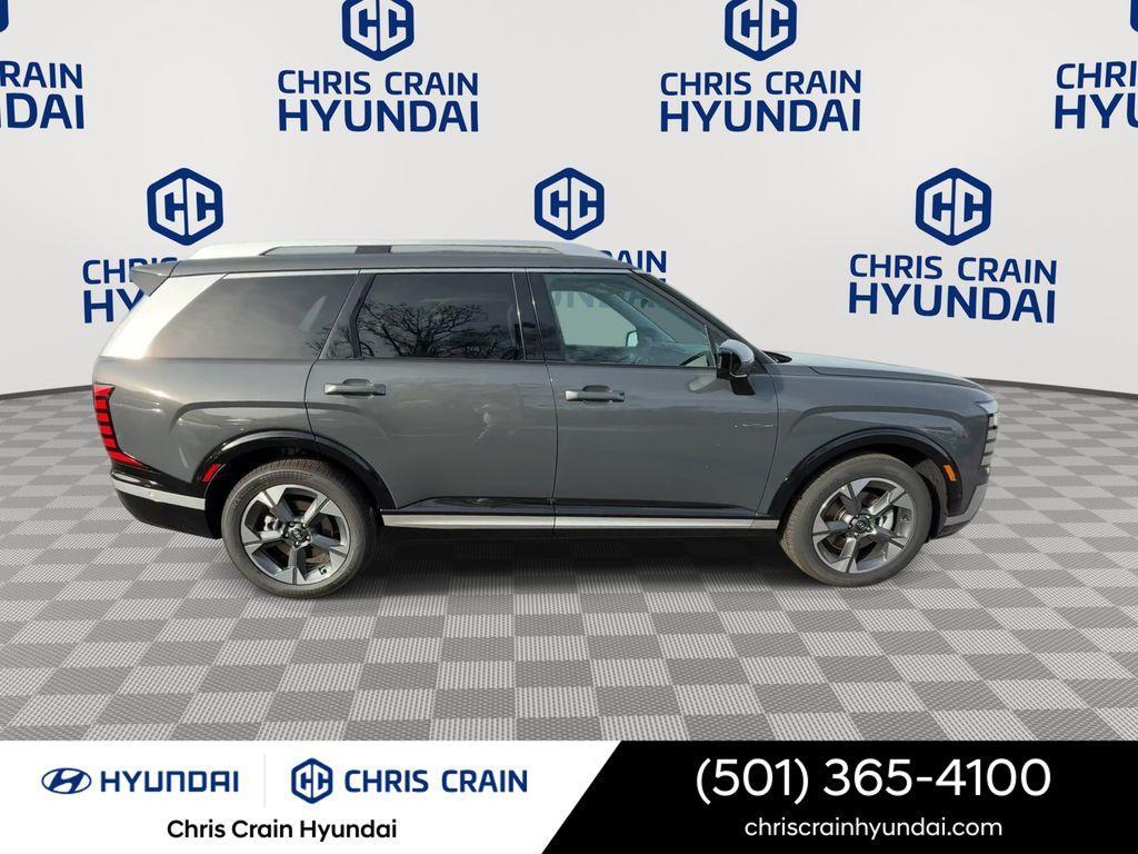 new 2026 Hyundai Palisade car