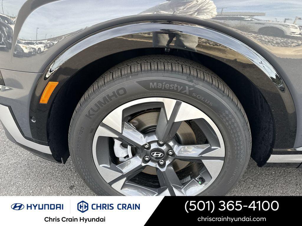 new 2026 Hyundai Palisade car