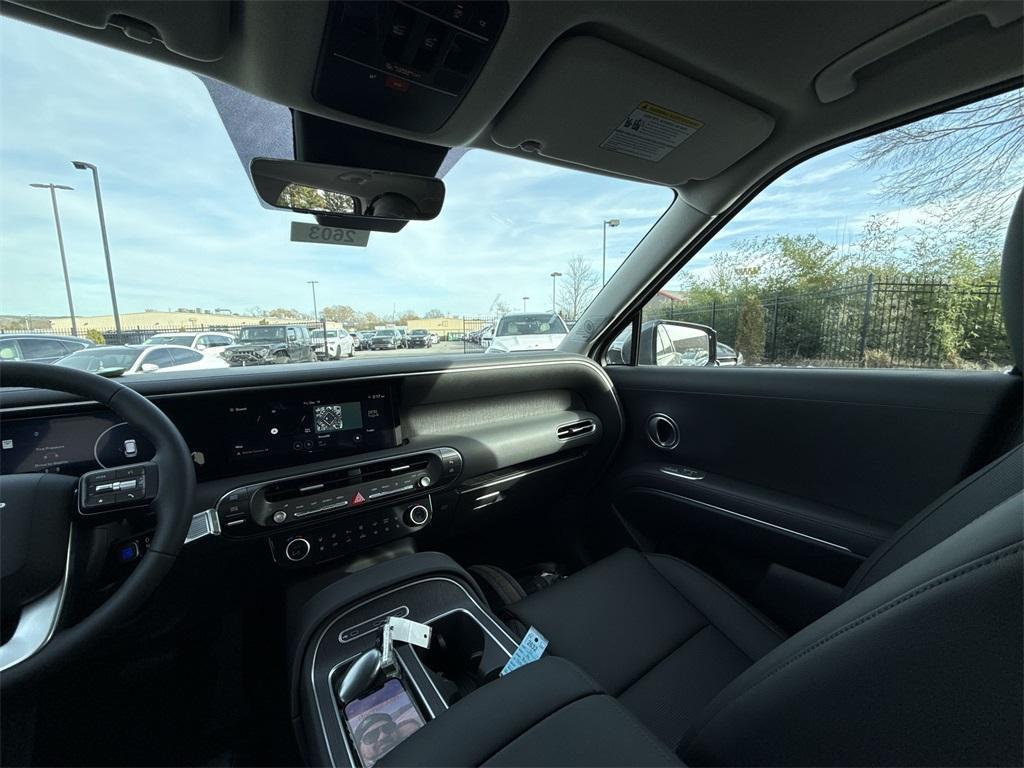 new 2026 Hyundai Palisade car