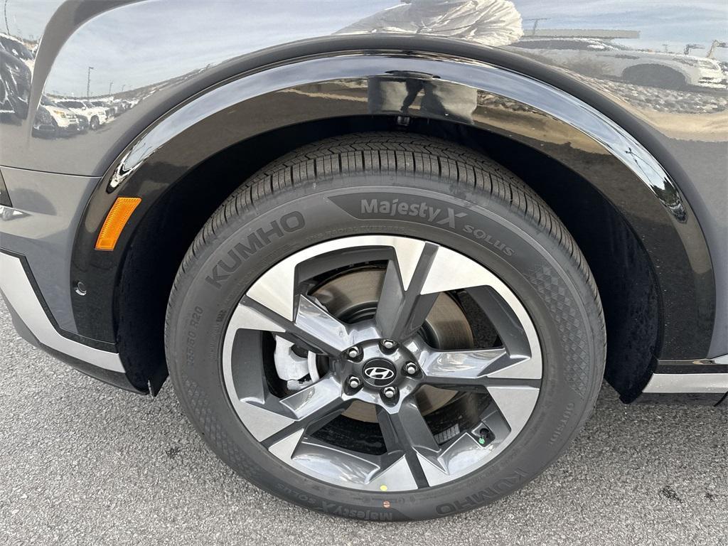 new 2026 Hyundai Palisade car