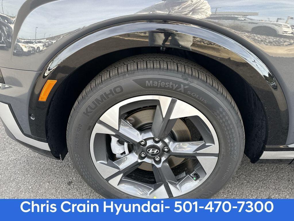 new 2026 Hyundai Palisade car, priced at $49,030