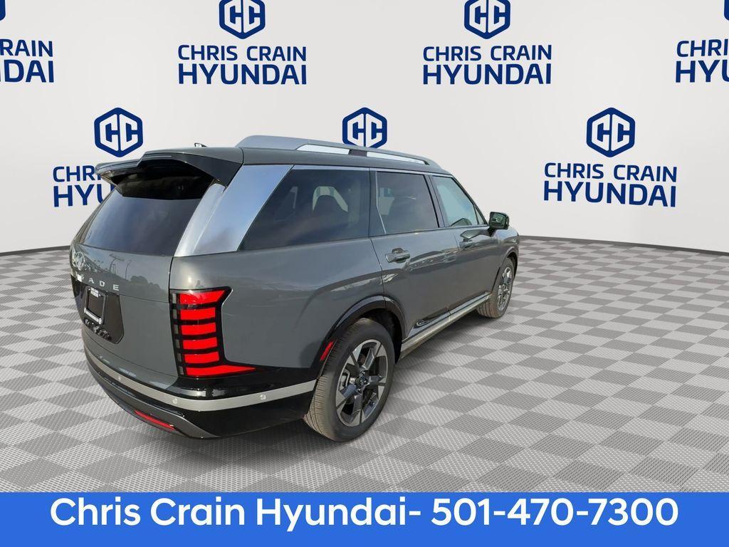 new 2026 Hyundai Palisade car, priced at $49,030