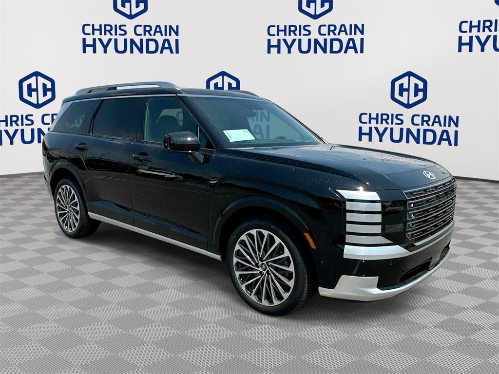 new 2026 Hyundai Palisade car