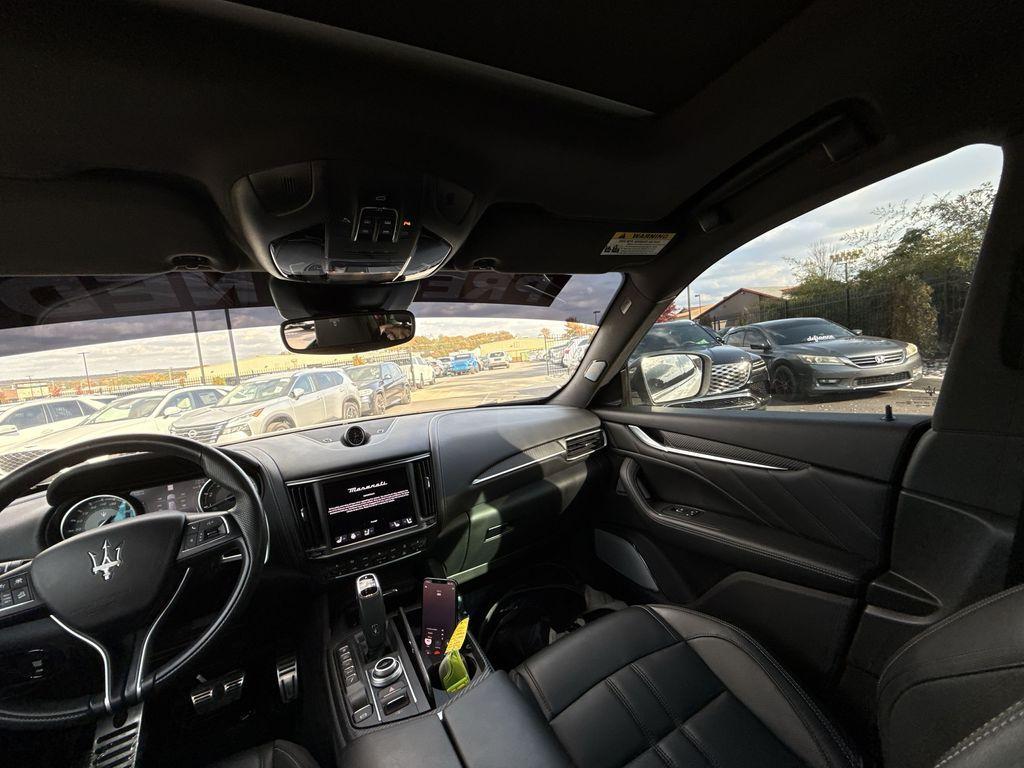 used 2022 Maserati Levante car, priced at $48,637