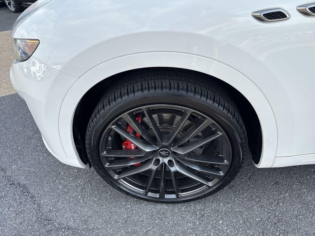 used 2022 Maserati Levante car, priced at $48,637