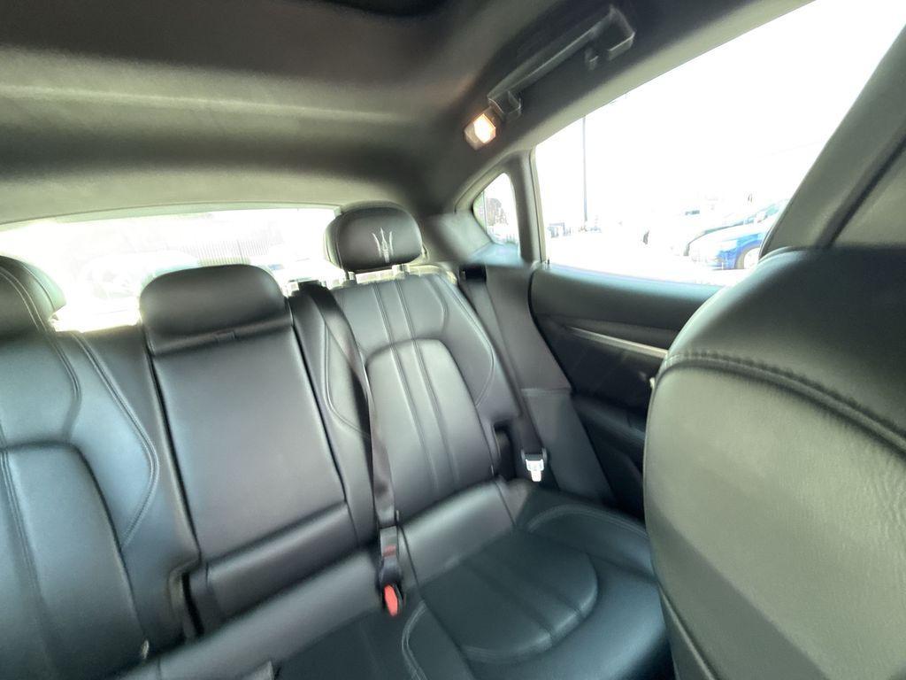 used 2022 Maserati Levante car, priced at $48,637