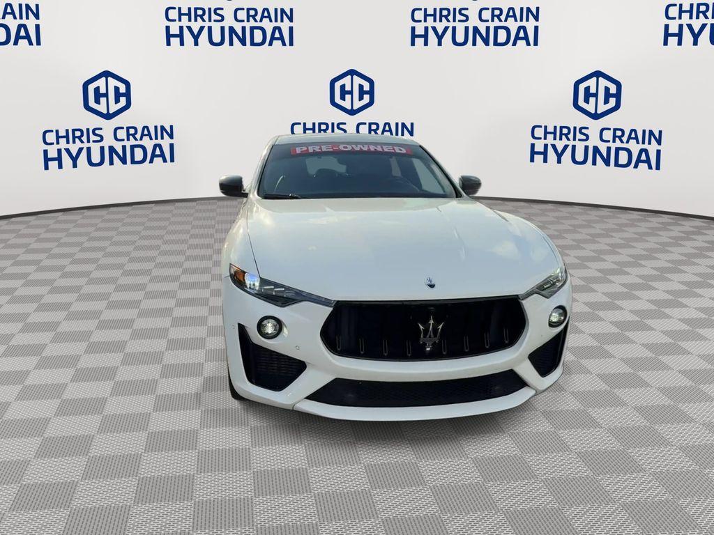 used 2022 Maserati Levante car, priced at $48,637