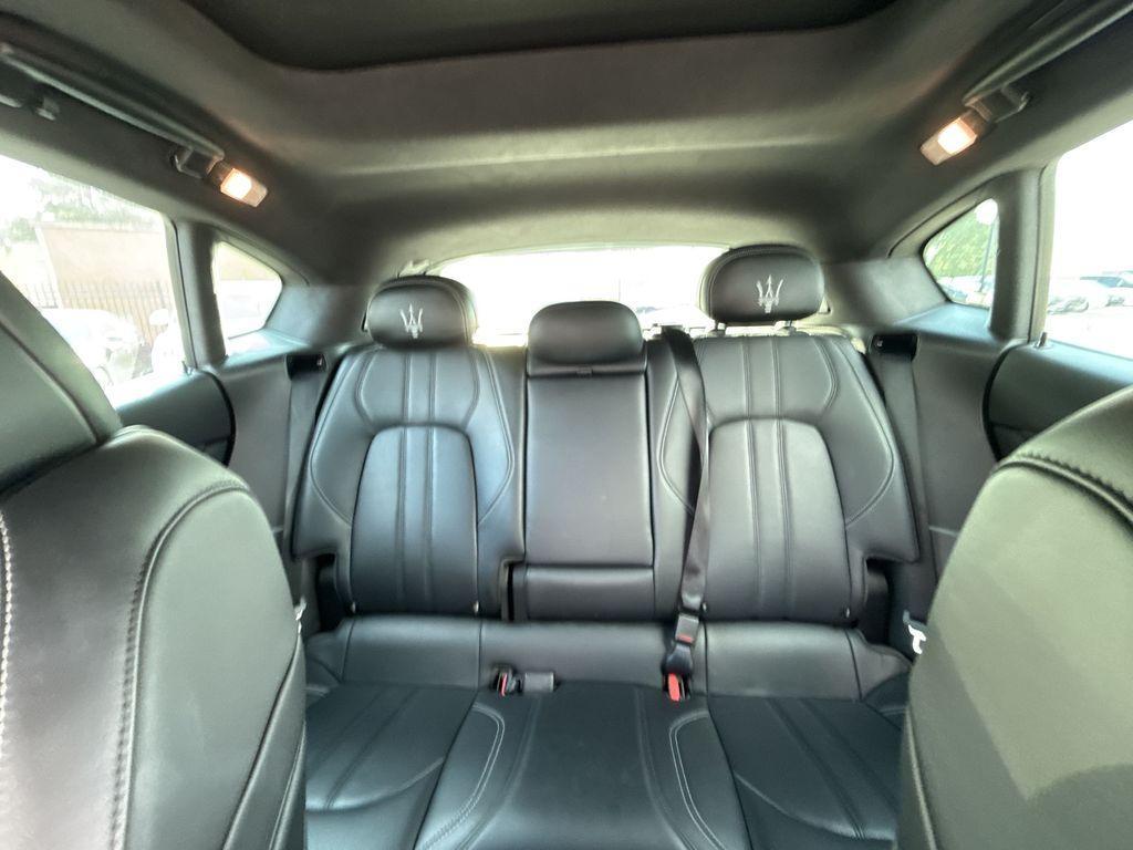 used 2022 Maserati Levante car, priced at $48,637