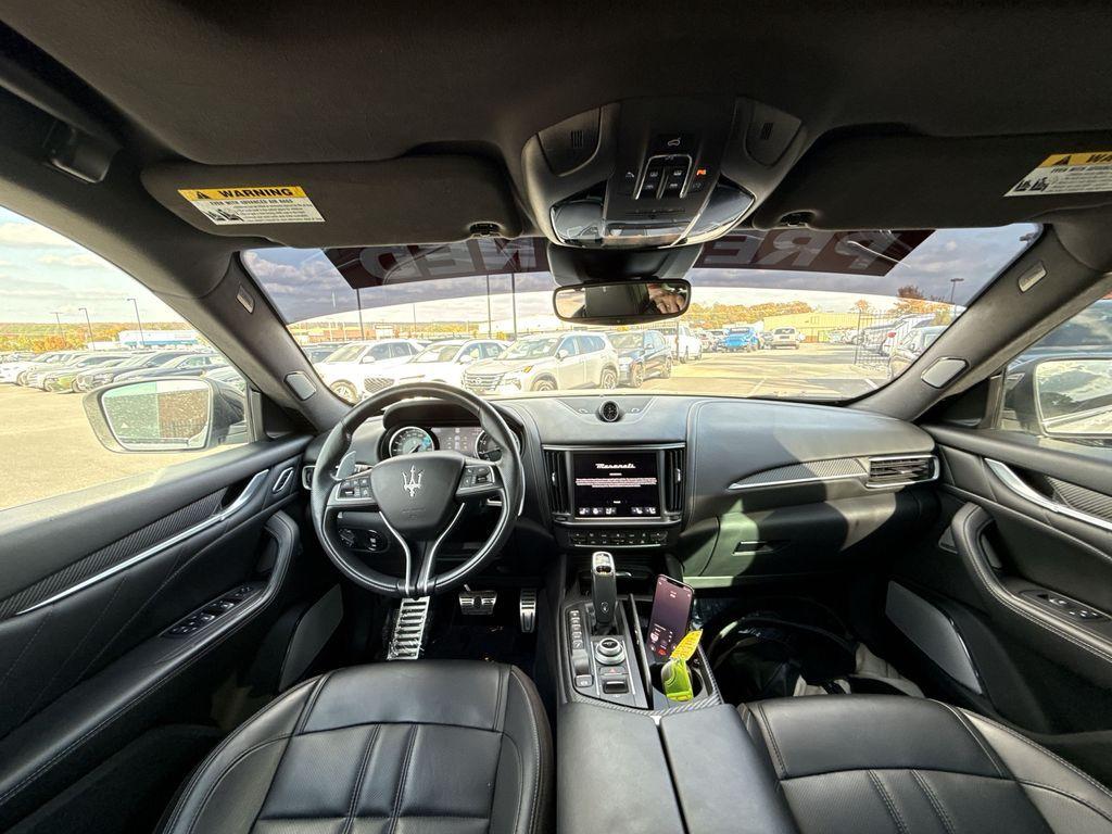 used 2022 Maserati Levante car, priced at $48,637