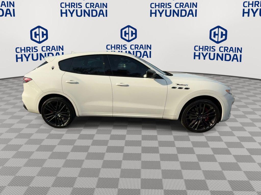used 2022 Maserati Levante car, priced at $48,637