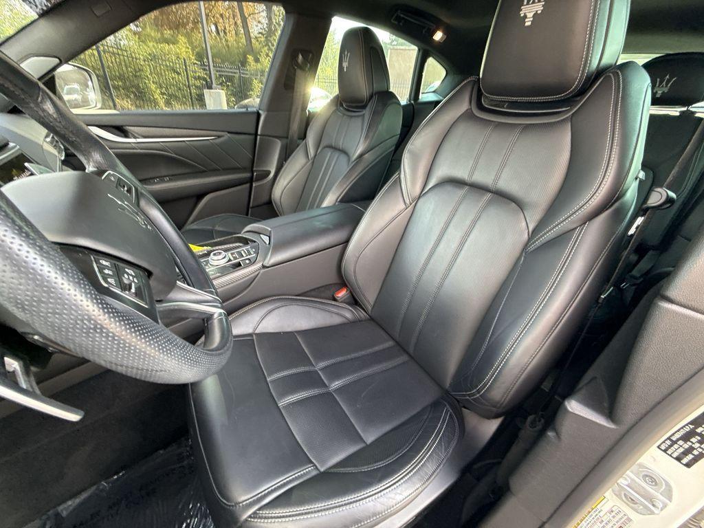 used 2022 Maserati Levante car, priced at $48,637