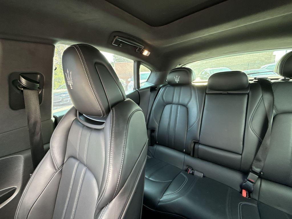 used 2022 Maserati Levante car, priced at $48,637