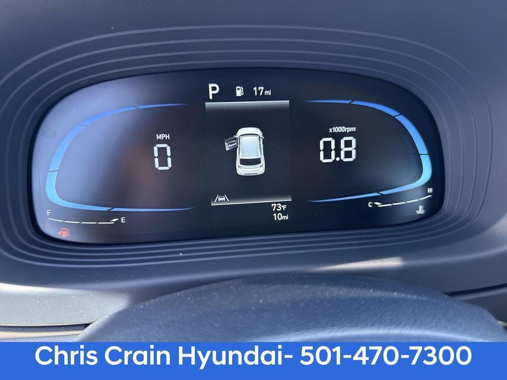 new 2026 Hyundai Venue car, priced at $24,335