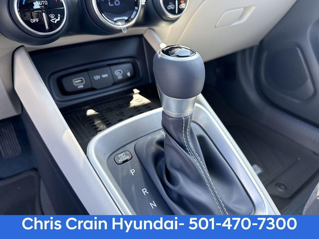 new 2026 Hyundai Venue car, priced at $24,335