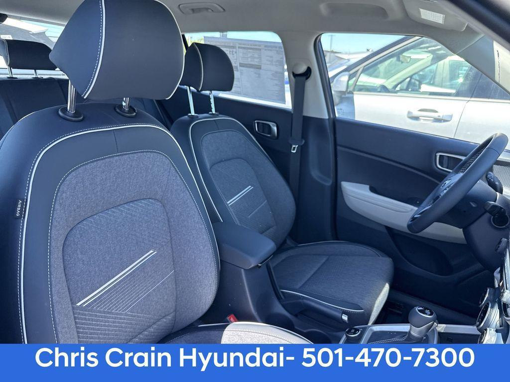 new 2026 Hyundai Venue car, priced at $24,335