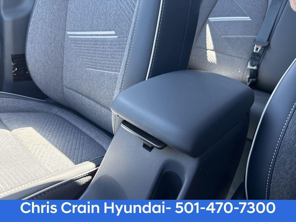 new 2026 Hyundai Venue car, priced at $24,335