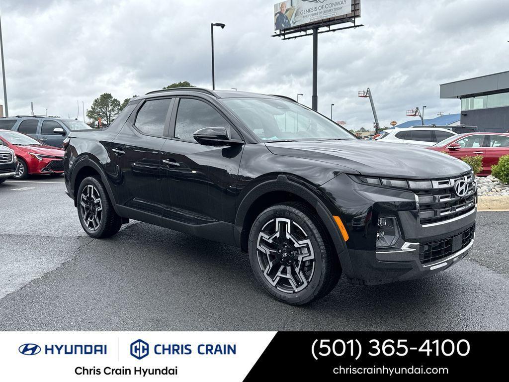 new 2025 Hyundai SANTA CRUZ car, priced at $42,145